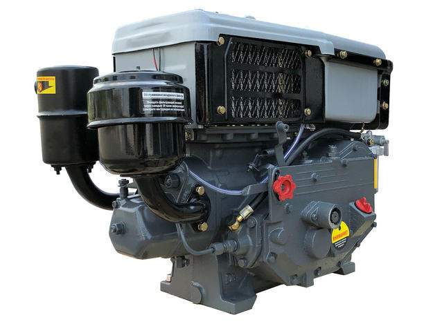 Дизельный двигатель R180ANE