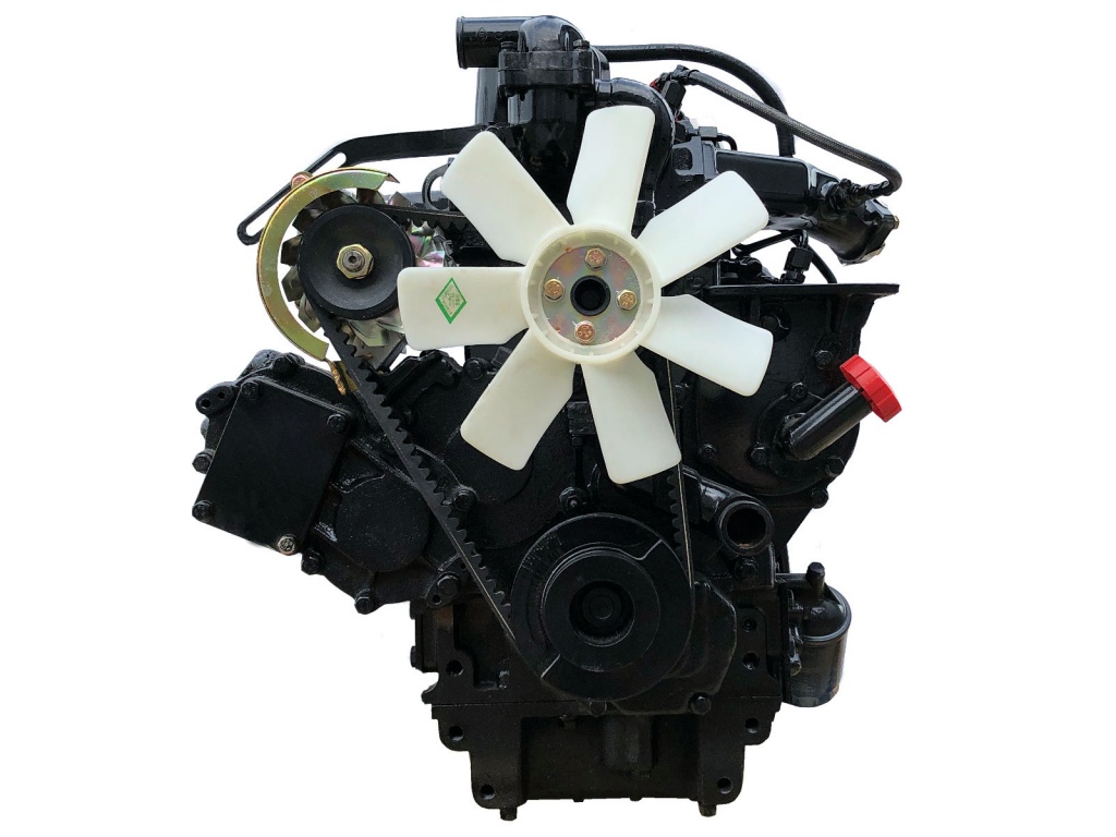 Купить дизельный двигатель TY295 на минитрактор Скаут ОПТОМ - цены .