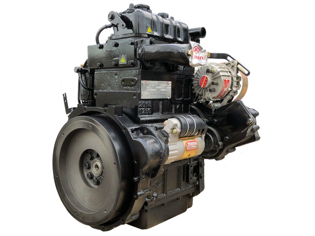  дизельный двигатель TY295 на минитрактор Скаут ОПТОМ - цены .